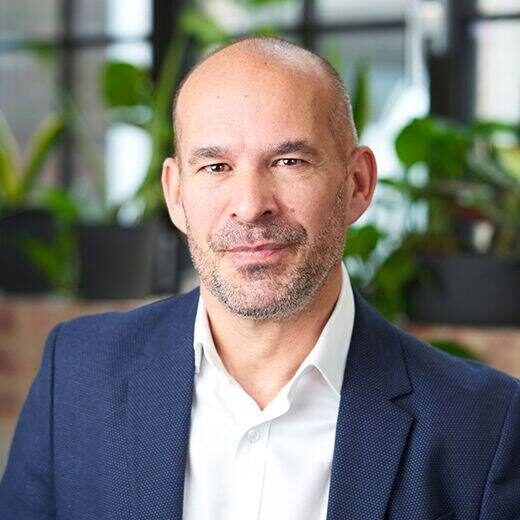 Photo of Mark Farmer